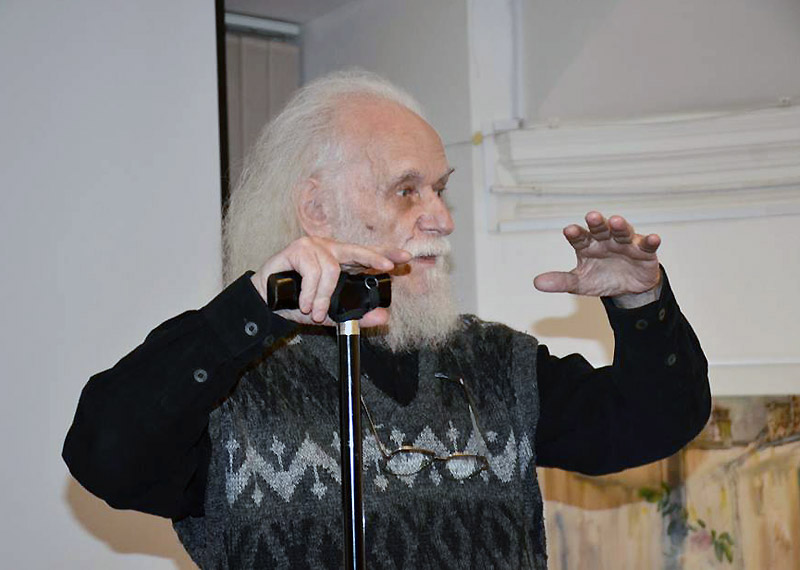 Леонид Симоновский