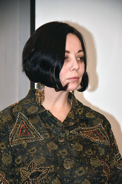 Марина Пассет