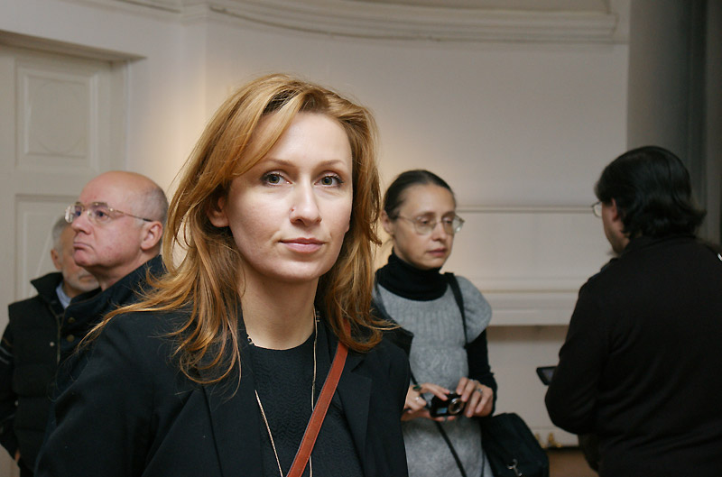 Виталий Домничев, Оксана Петрова, Марина Морхат