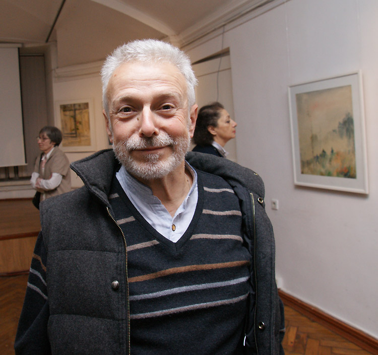 Александр Бихтер