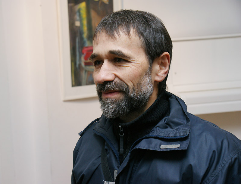 Михаил Струтинский