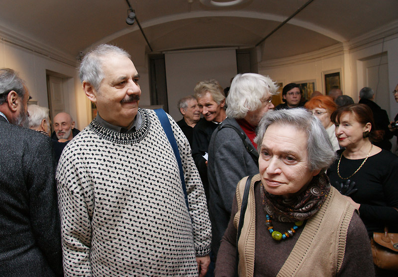Александр Симуни, Изабелла Белят
