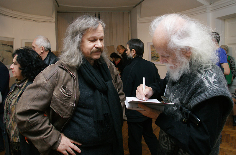 Валерий Земских, Леонид Симоновский