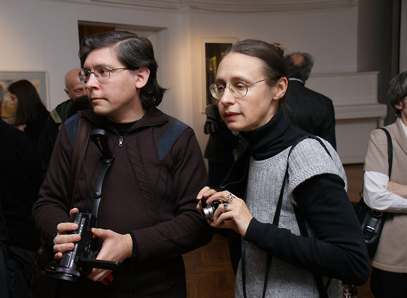 Владислав Морхат, Марина Морхат