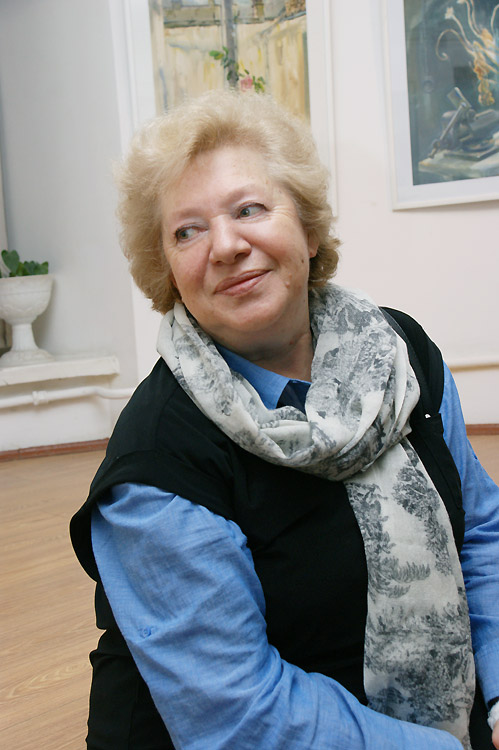 Ольга Старовойтова
