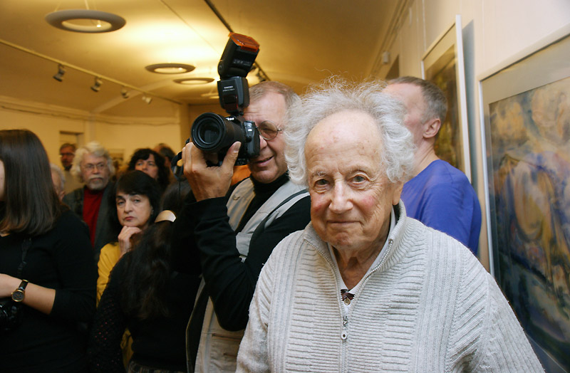 Владимир Михайлуца, Леонид Гецов