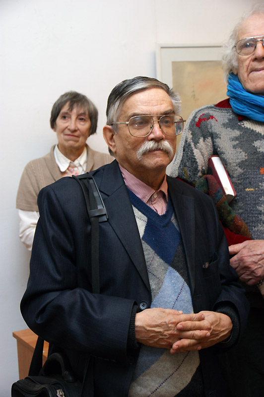 Сергей Стратановский