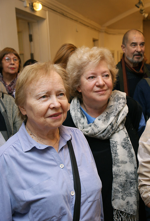 Ирина Денисова, Ольга Старовойтова, Георгий Мудрёнов