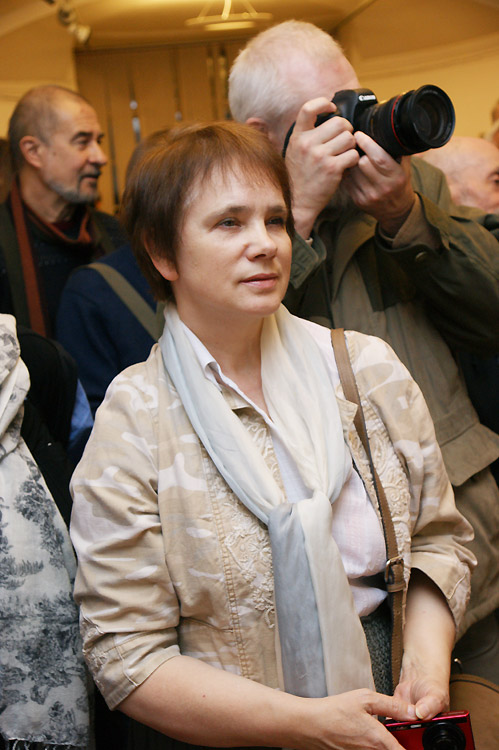Елена Динабург