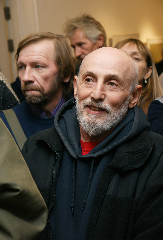 Александр Румянцев, Борис Борщ