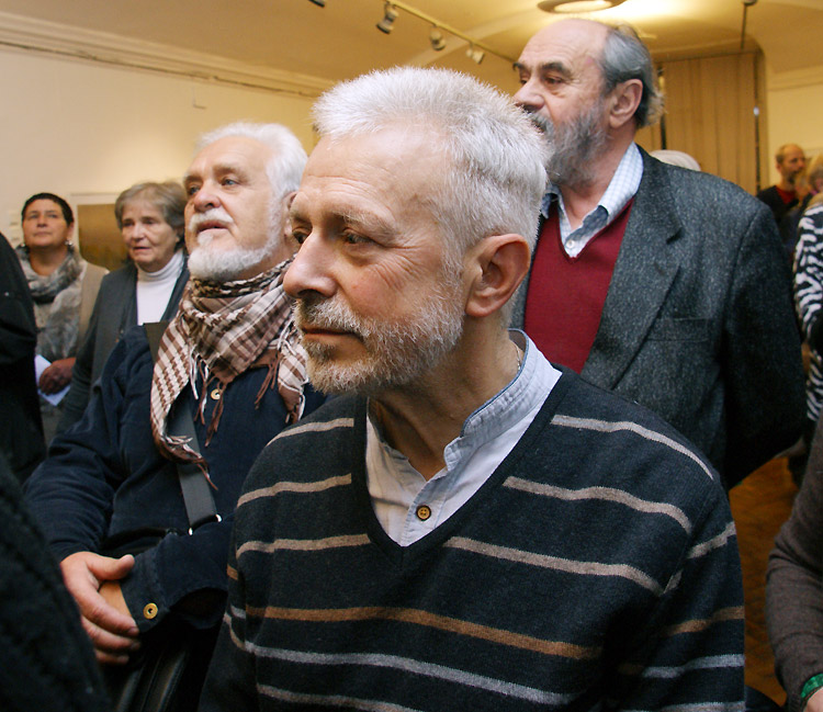 Евгений Гиндпер, Александр Бихтер, Николай Благодатов
