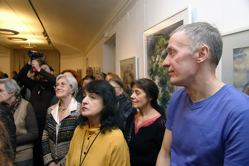 Марина Каллас, Лариса Соболенко, Ирина Шигабутдинова, Евгений Касьяненко