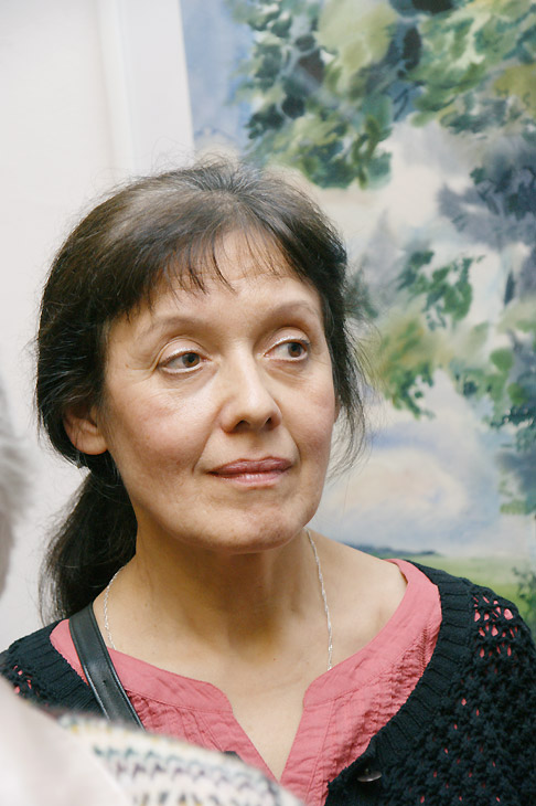 Ирина Шигабутдинова