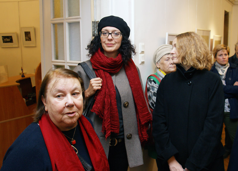Людмила Маркович, Наталия Манелис, Ирина Музырина