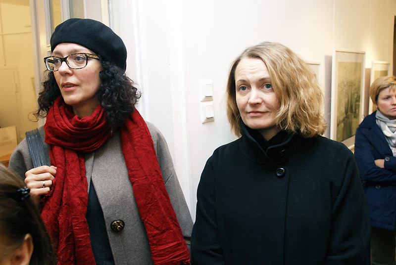 Наталия Манелис, Ирина Музырина