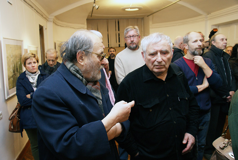 Анатолий Басин, Валерий Мишин