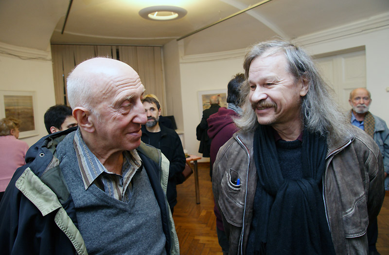 Юрий Раппопорт, Валерий Земских