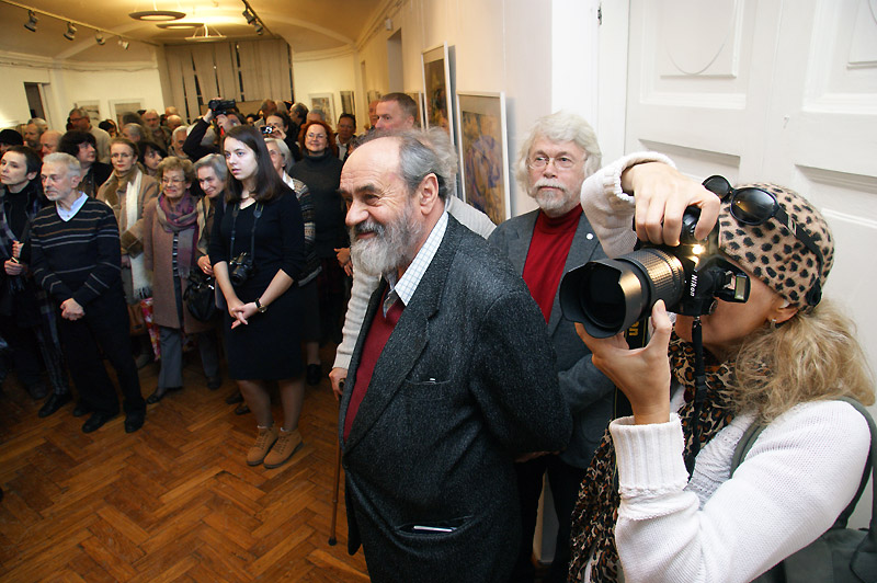 Николай Благодатов, Юрий Шевчик