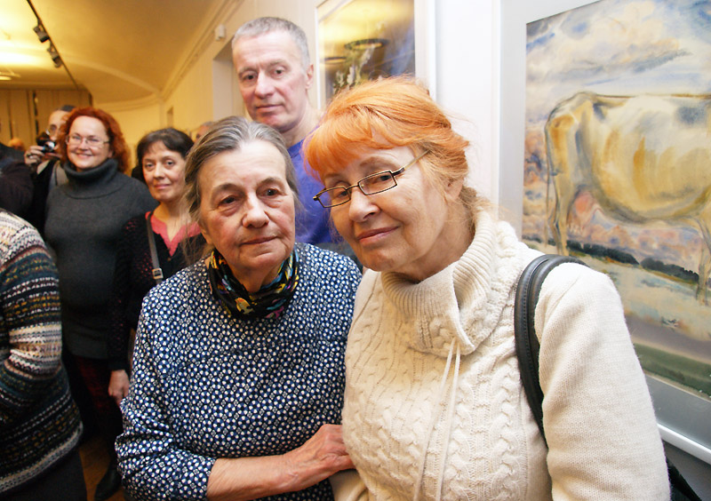 Наталья Паттурина, Ирина Шигабутдинова, Валентина Симоновская, Евгений Касьяненко, Ирина Днепрова