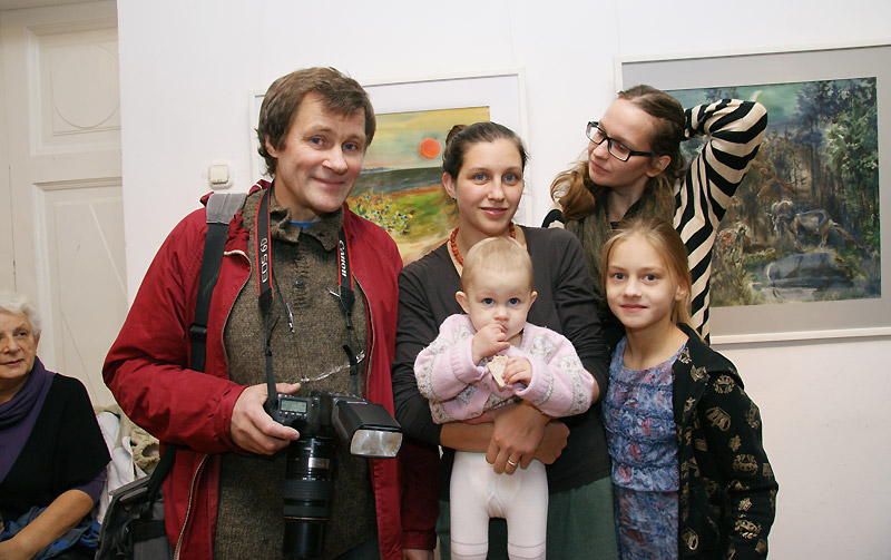Татьяна Позднякова, Сергей Глотов, Маргарита Нестерова, Настя Рябцева, Ксюша