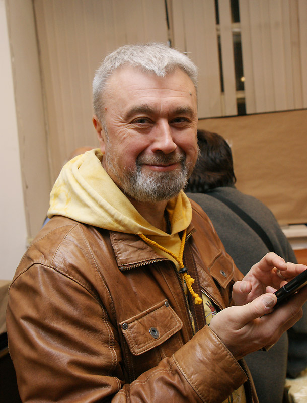 Павел Байков