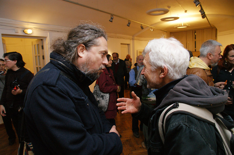 Дмитрий Каховский, Дмитрий Конрадт