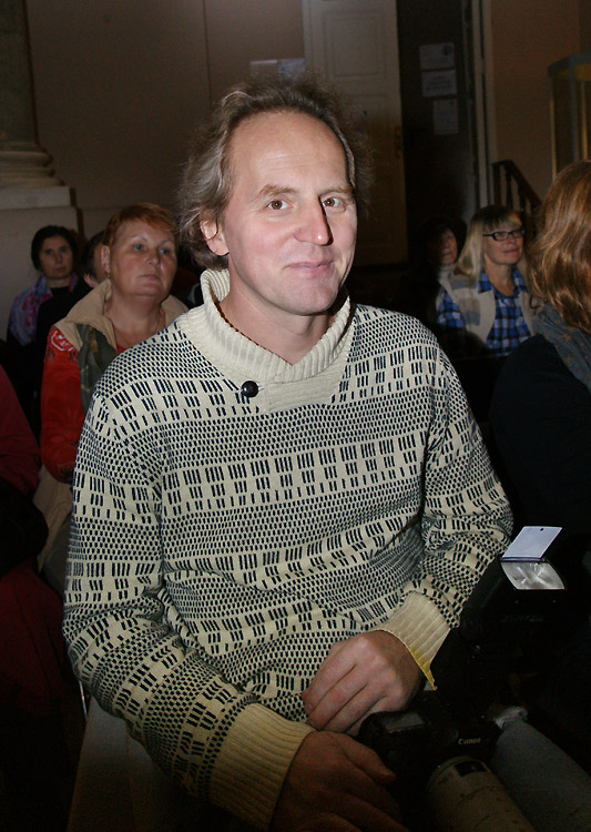 Виктор Кузнецов