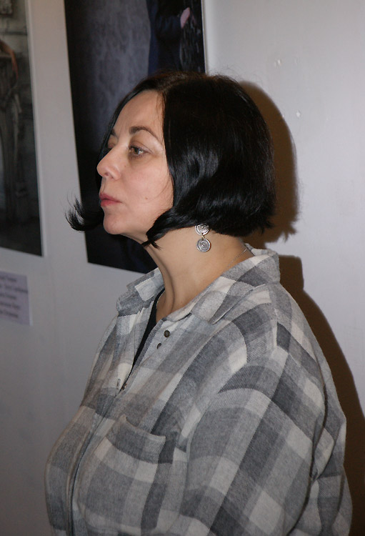 Марина Пассет