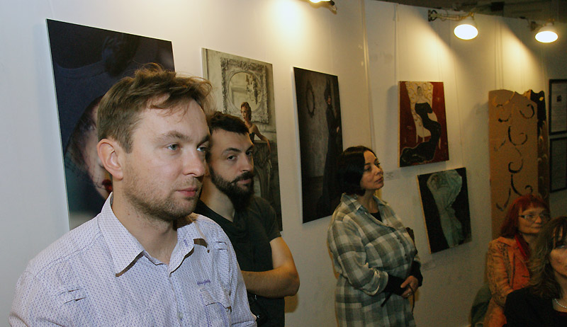 Алексей Круглов, Андрей Докин, Марина Пассет