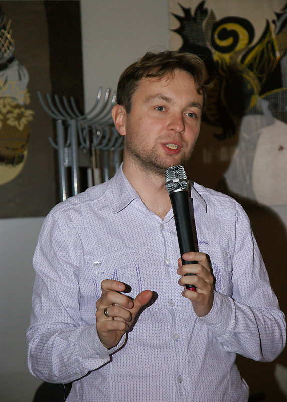 Алексей Круглов