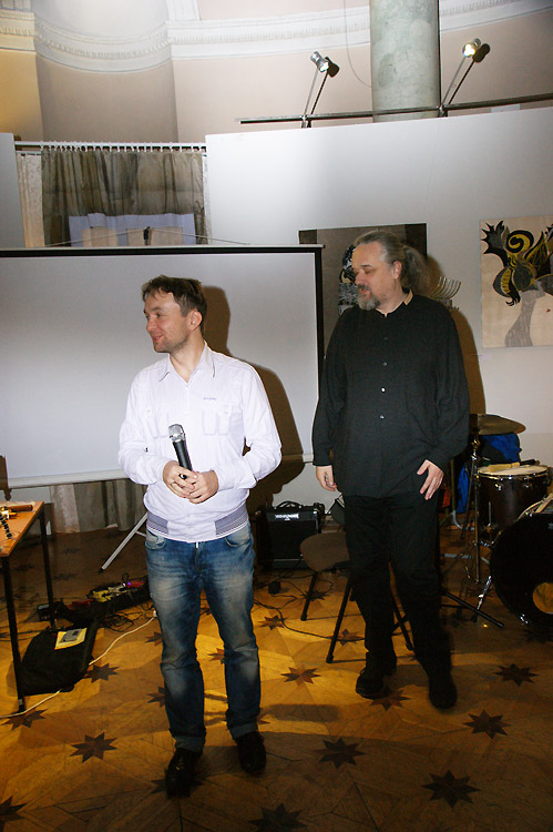 Алексей Круглов, Виктор Соболенко
