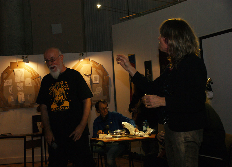 Norbert Zajac, Gala Hummel