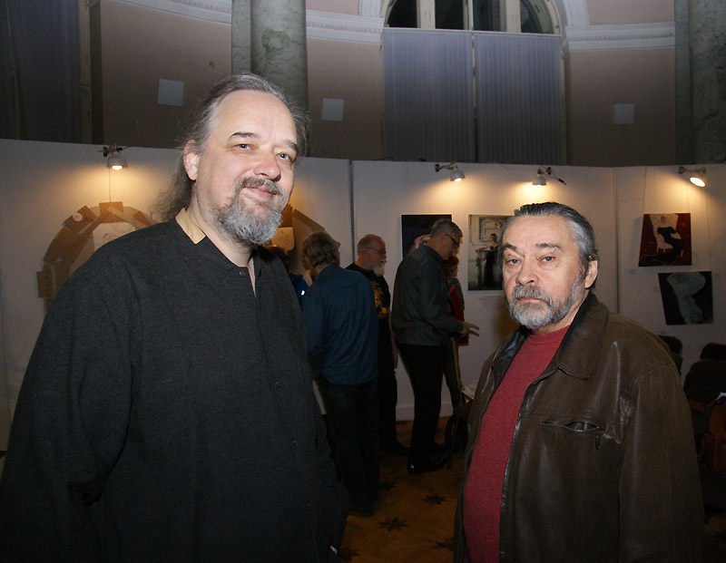 Виктор Соболенко, Сергей Ковальский