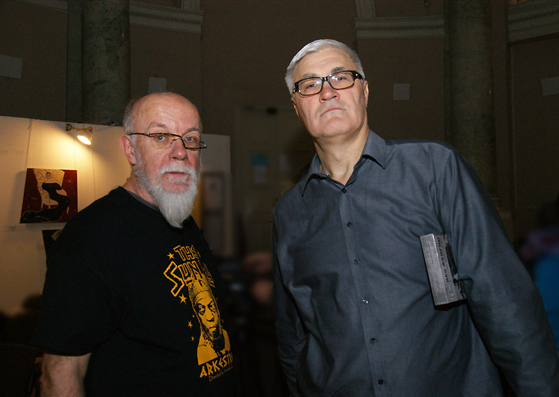 Norbert Zajac, Iouri Grankin