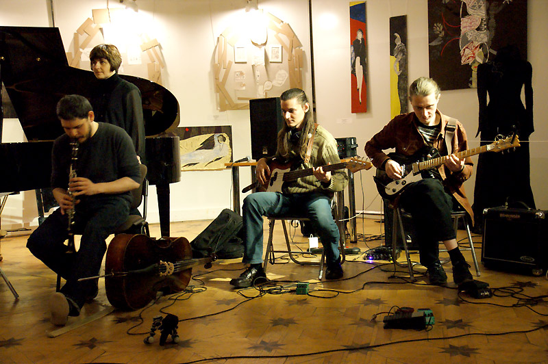 Александр Астафьев, Юлия Лу, Гари Ясный, Андрей Кузнецов