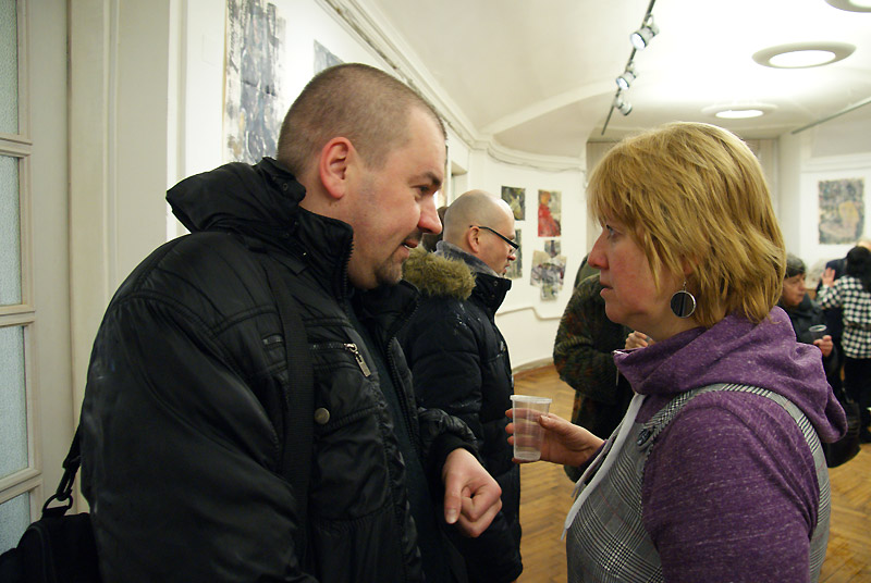 Сергей Андреев, Светлана Цвиркунова