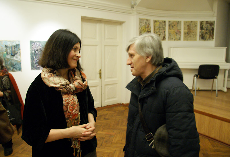 Ирина Полозова, Александр Коцепалов