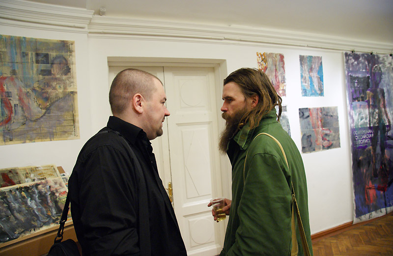 Сергей Андреев, Владимир Сперанский