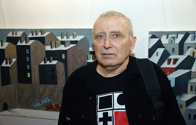 Валерий Мишин