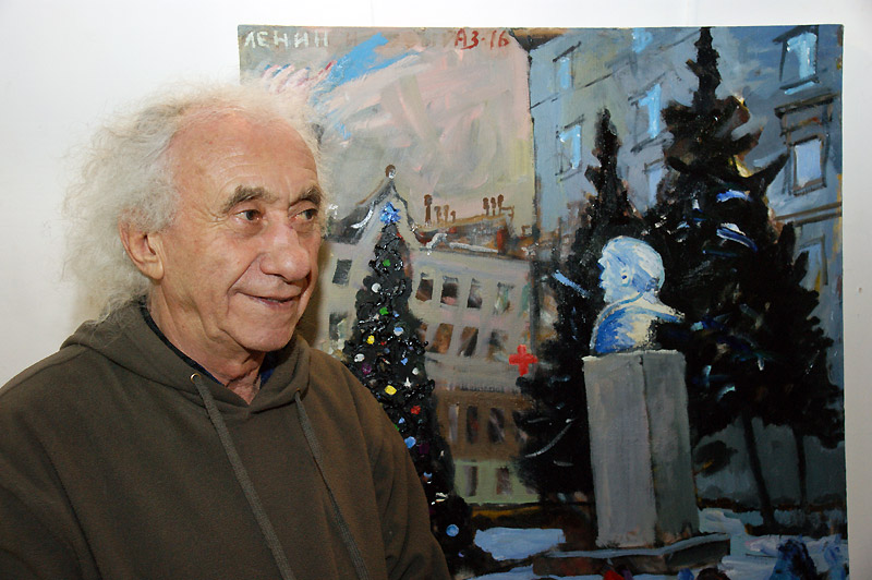 Анатолий Заславский
