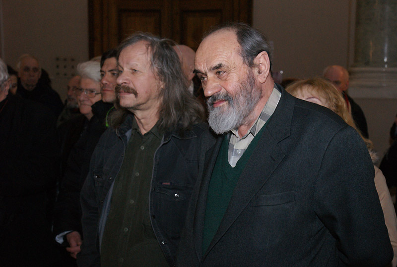 Валерий Земских, Николай Благодатов