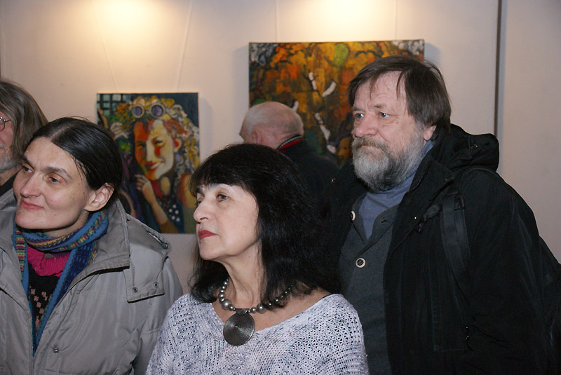 Лариса Соболенко, Александр Китаев