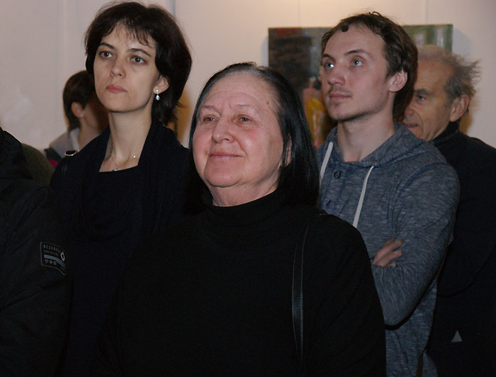Екатерина Бичун, Тамара Буковская