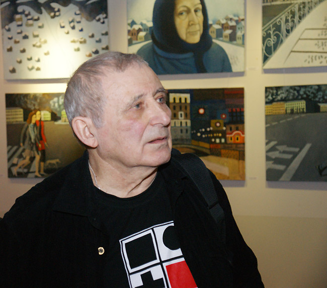 Валерий Мишин