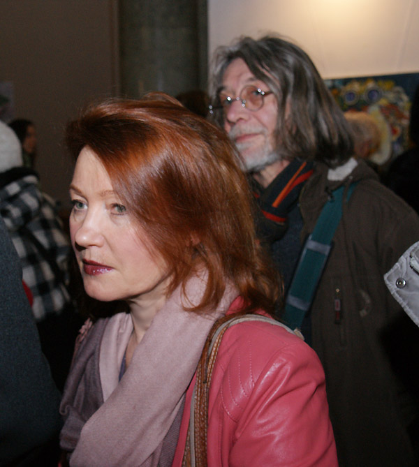 Нина Кухарец, Лев Дутов