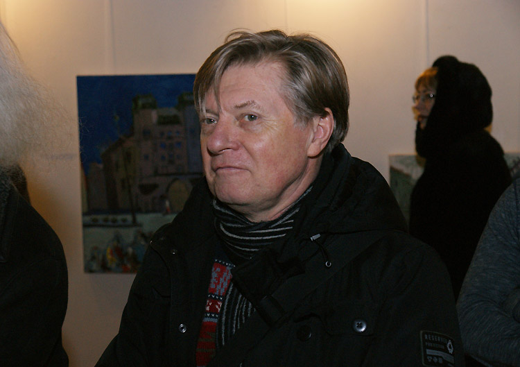 Павел Алексеев