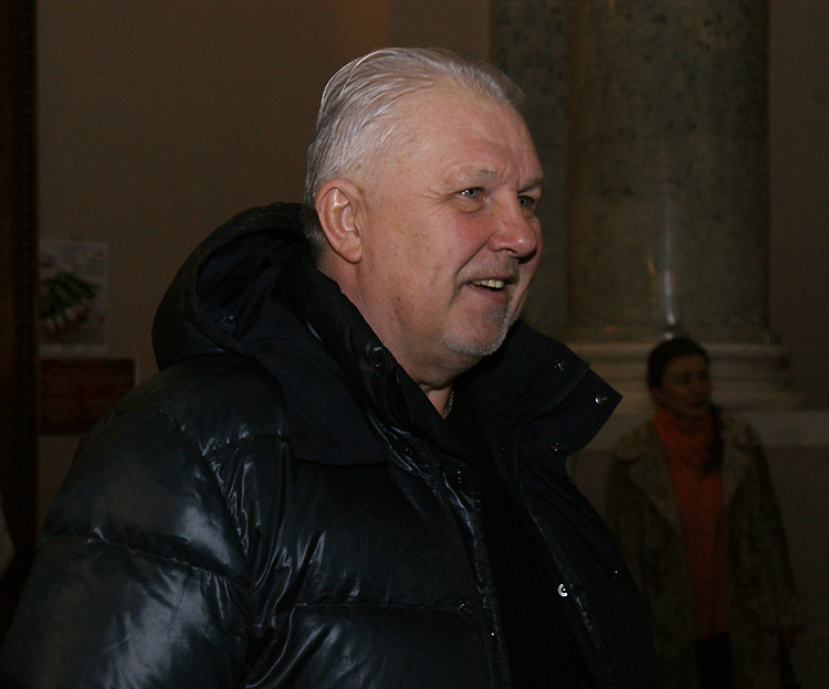 Владимир Рогозин