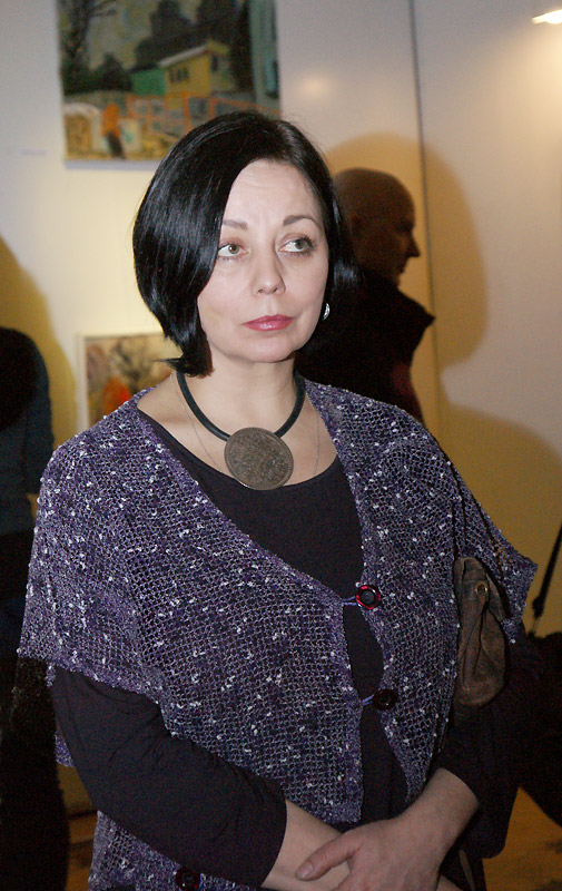 Марина Пассет