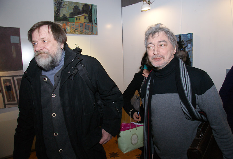 Александр Китаев, Дмитрий Северюхин