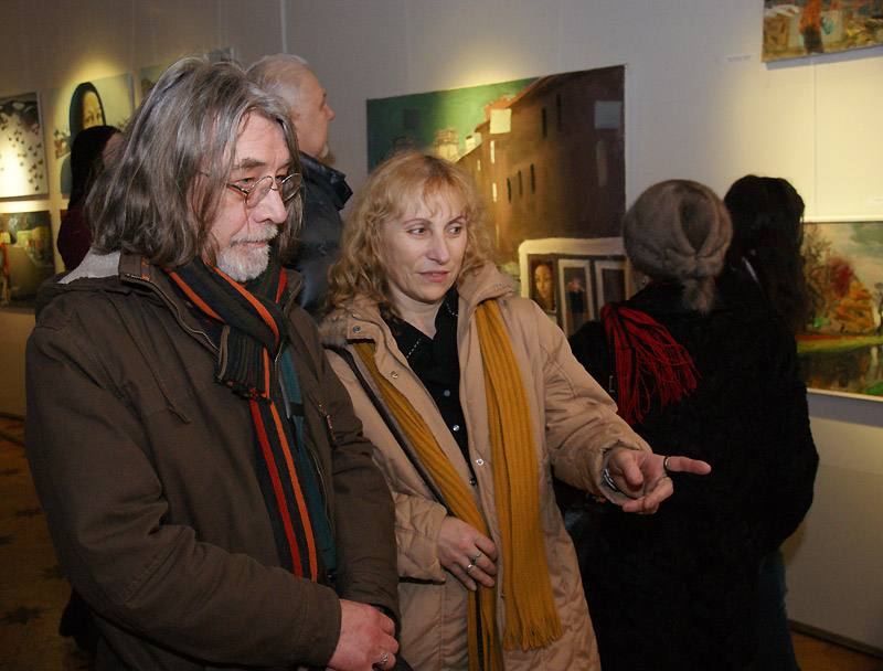 Лев Дутов, Ольга Шаюнова